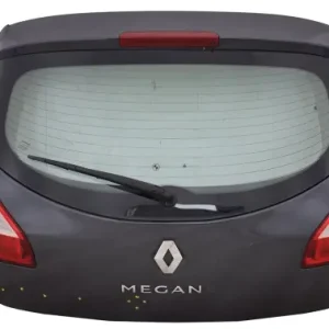 KLAPA TYLNA TYŁ RENAULT MEGANE III HB Darmowy zwrot